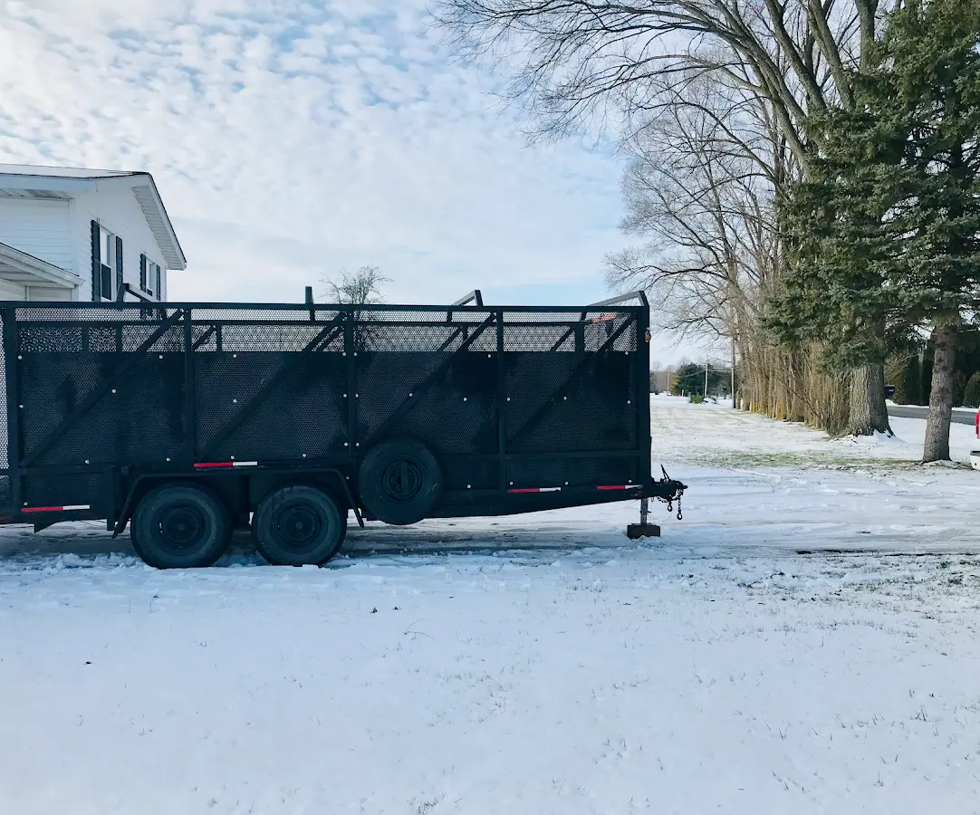3 Yard Dumpster Rental in Berlin, WI